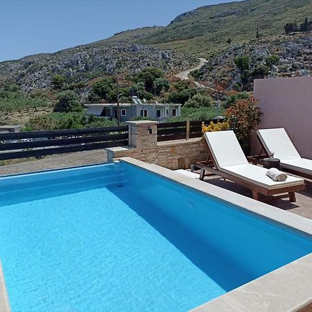 Estia Villa Platanos  Exterior photo