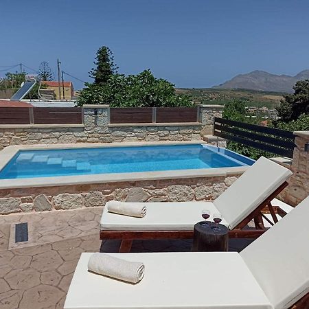 Estia Villa Platanos  Exterior photo