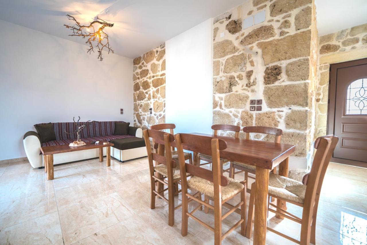 Estia Villa Platanos  Exterior photo