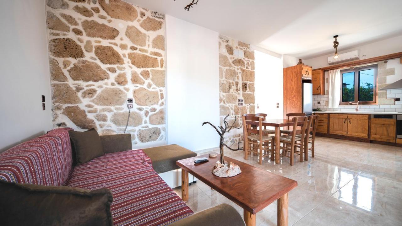 Estia Villa Platanos  Exterior photo