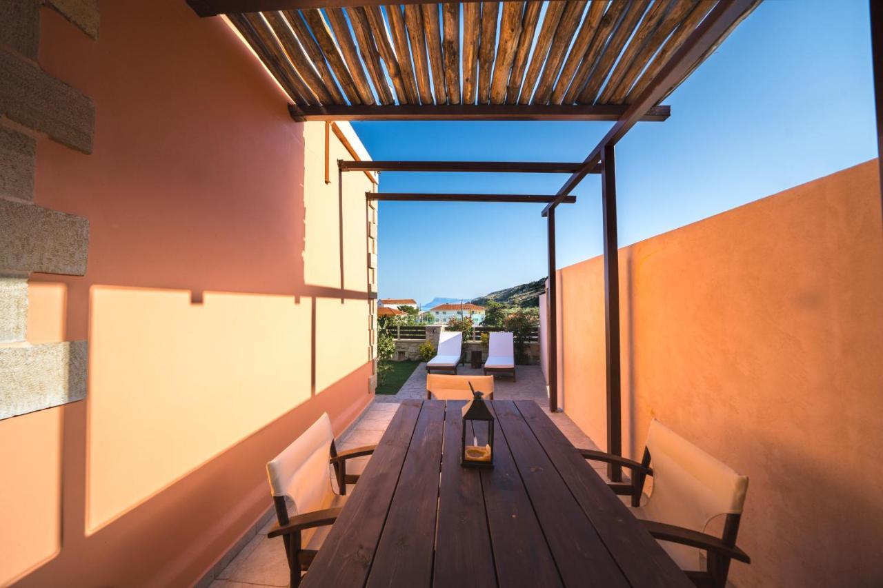 Estia Villa Platanos  Exterior photo