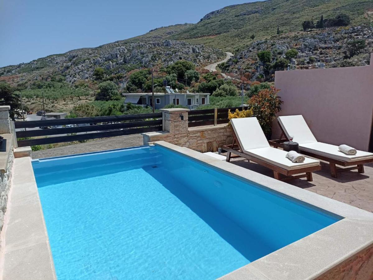 Estia Villa Platanos  Exterior photo