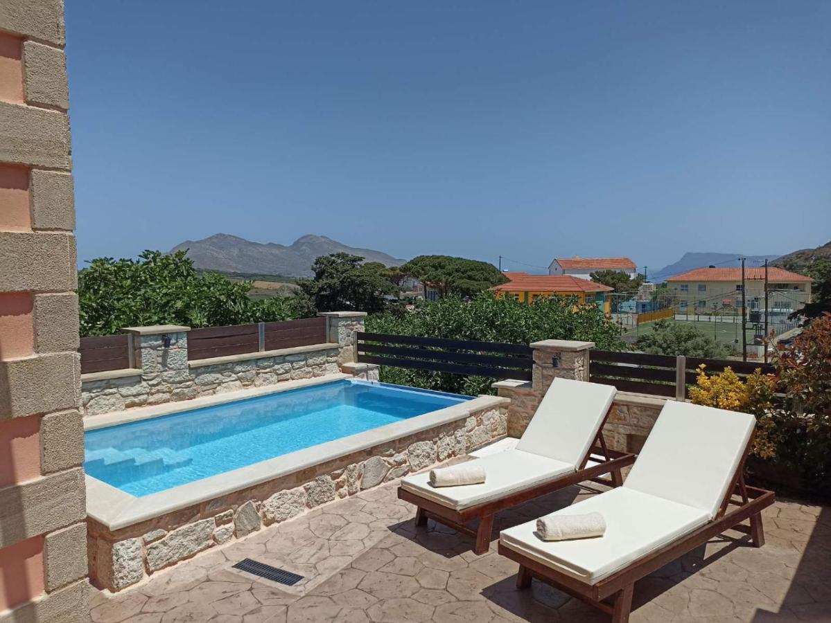 Estia Villa Platanos  Exterior photo