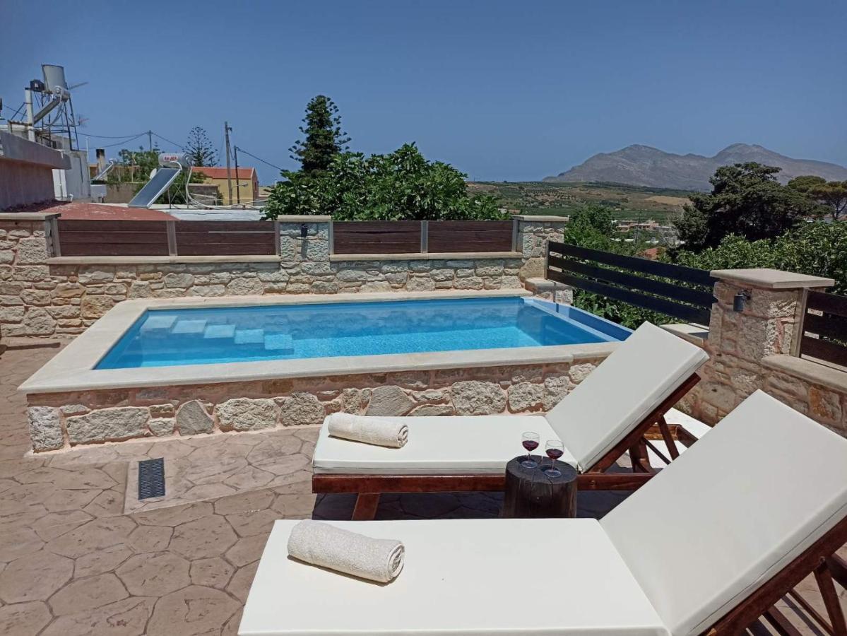 Estia Villa Platanos  Exterior photo